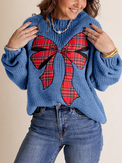 Bow Sweater 30$ TODAY ONLY