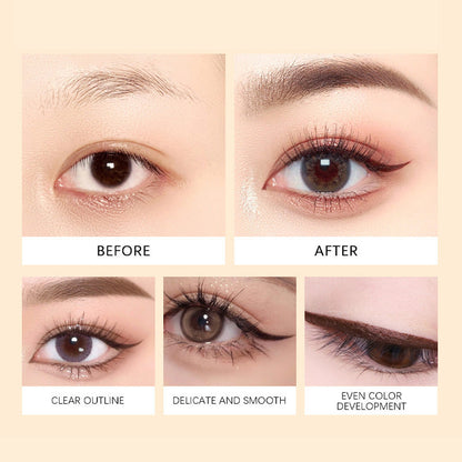 UltraCreamy Eyeliner™ — Înfruntă petele și cucerește fiecare privire toată ziua