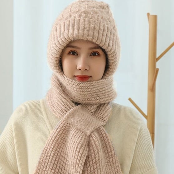 Arctic Armor Hat Scarf™ — Unstoppable Warmth That Crushes Winter’s Fiercest Freeze