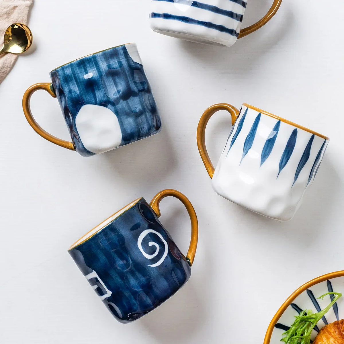 Ceramic Mug™ — Forvandl hver tår til et dristigt øjeblik af glæde og selvtillid