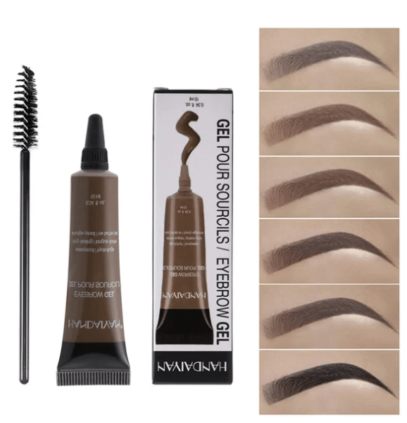 Liquid Eyebrow Gel™ — Sculpt Bold Brows That Stay Flawless All Day Long