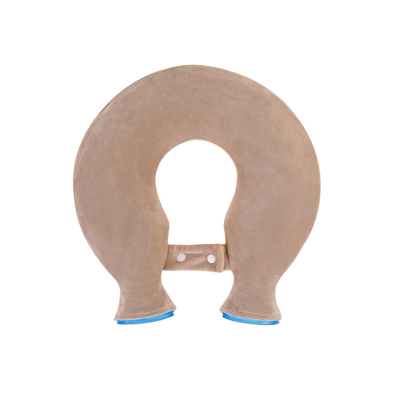NeckEase™ — Wrap Yourself in Soothing Heat and Melt Away Pain Instantly