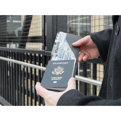 Tectuff Travel Wallet™ — Command Your Journey with Bulletproof Security and Effortless Control