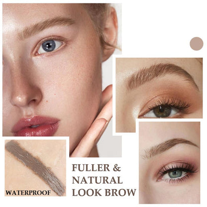 Velvexis™ — Affichez des Sourcils Audacieux et Impeccables qui Restent Parfaits du Matin au Soir