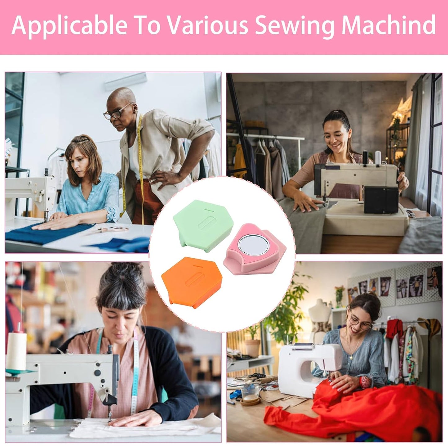 Magnetic Sewing Guide 10$ TODAY ONLY