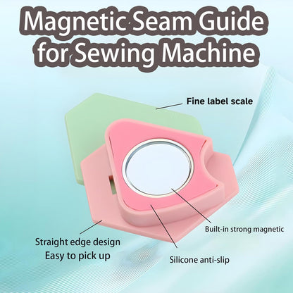 Magnetic Sewing Guide 10$ TODAY ONLY