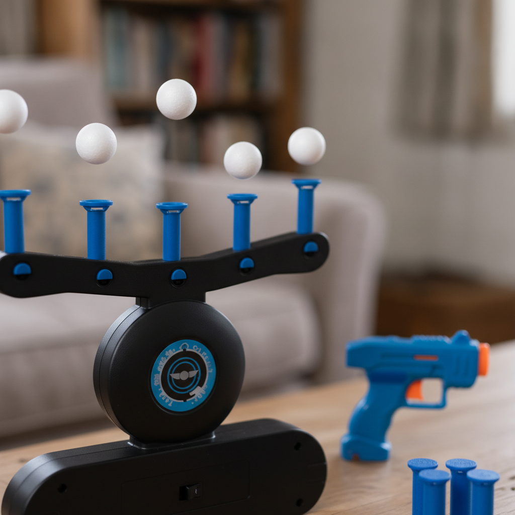 Hovra™ Zielschießspiel mit schwebendem Ball