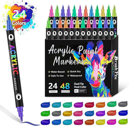 Zentura Akrylmaling Penne