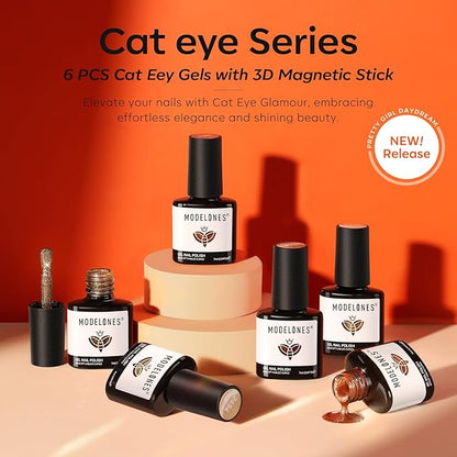 Fall Cat Eye Polish 7$ TODAY ONLY