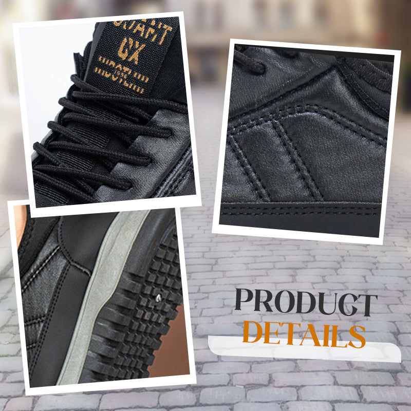 Unbreakable Warmth Boots™ — Suojaa Jalkasi Talven Kylmimmiltä ja Märimmiltä Koitoksilta