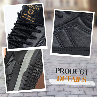 Unbreakable Warmth Boots™ — Suojaa Jalkasi Talven Kylmimmiltä ja Märimmiltä Koitoksilta