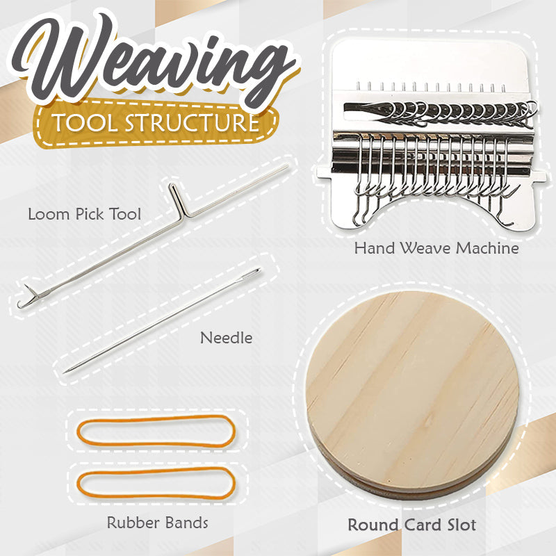WeaveWorx™ — Turn Every Stitch Into a Stunning Statement of Style