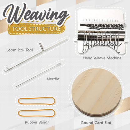 WeaveWorx™ — Turn Every Stitch Into a Stunning Statement of Style