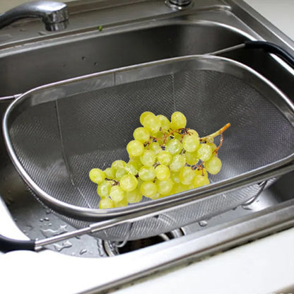 SinkMaster™ — Transformă-ți dezordinea într-o oază strălucitoare și fără stres în bucătărie
