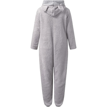 PlushCloud SnuggleSuit™ — Hülle dich in Ganzkörper-Weichheit ein
