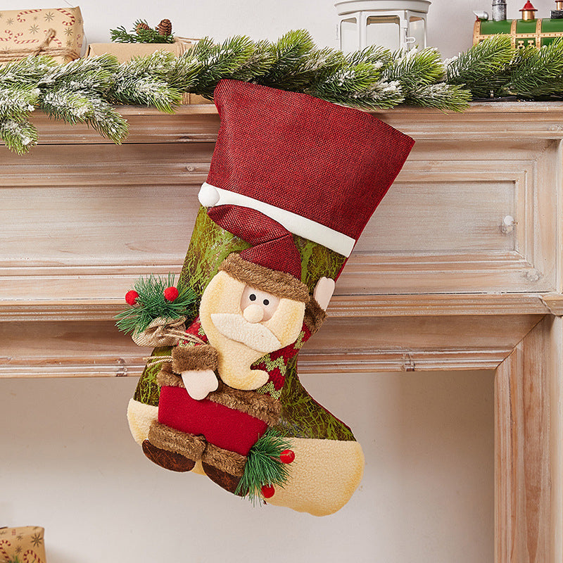 Christmas Stocking™ — Espalhe Alegria e Crie Tradições de Feriado Inesquecíveis