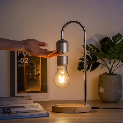 LevitaLite™ — Mesmerize Every Eye While Charging Your World Effortlessly