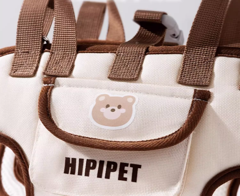 SpineCare Pet Carrier™ — End Your Dog’s Pain with Soft, Supportive Comfort Everywhere You Go