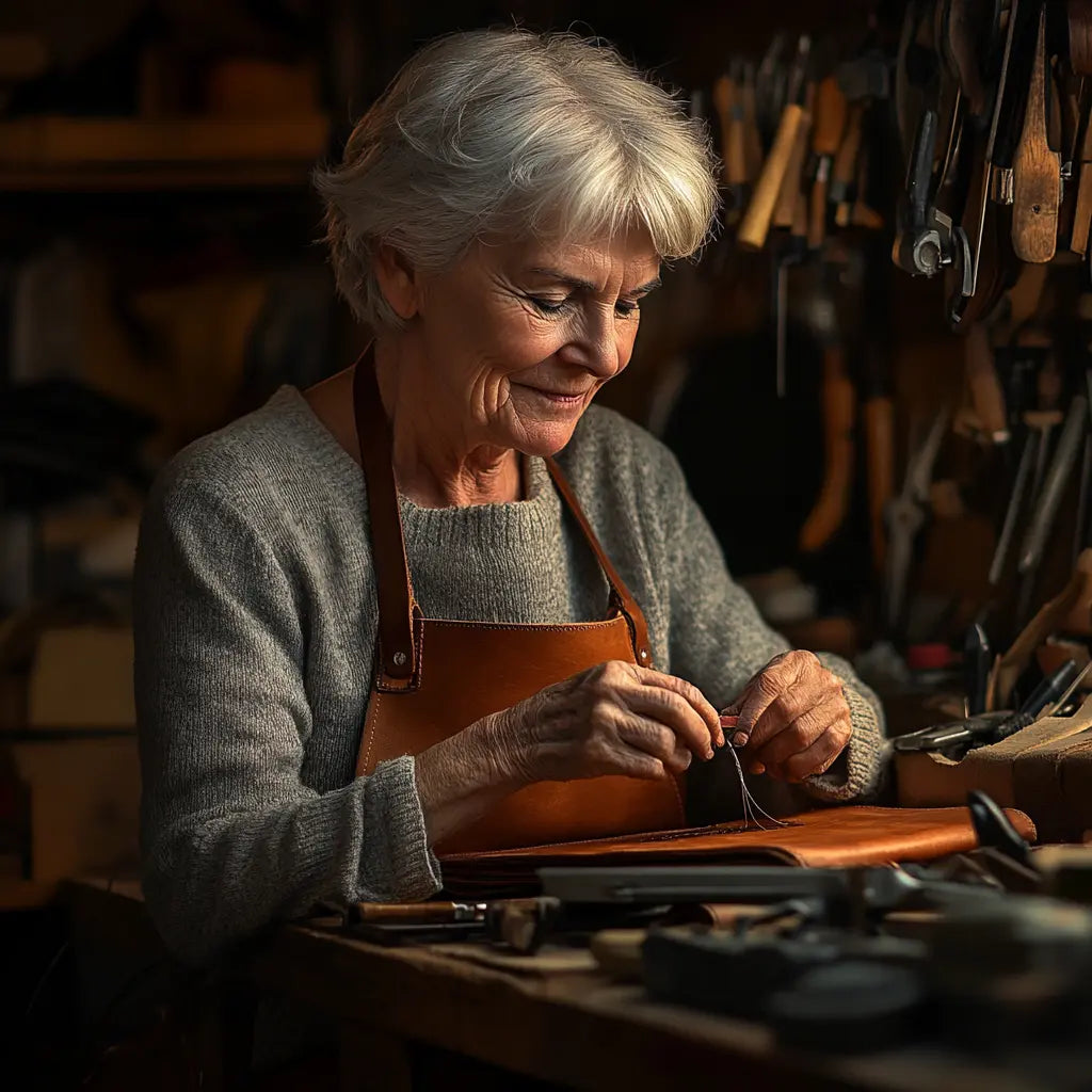 Nola Vintage Crossbody Bag — Kompakte Designer-Umhängetasche mit verstellbarem Riemen