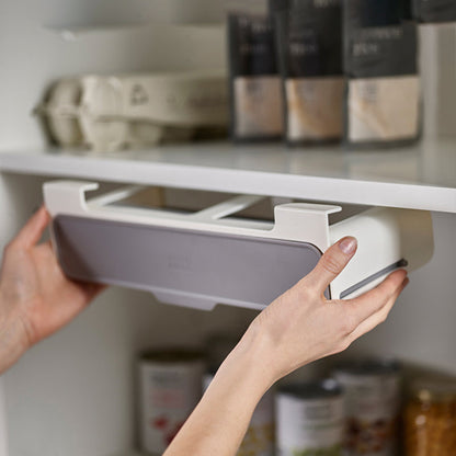 Elara — Compact Kitchen Cabinet Organizer with Easy Installation