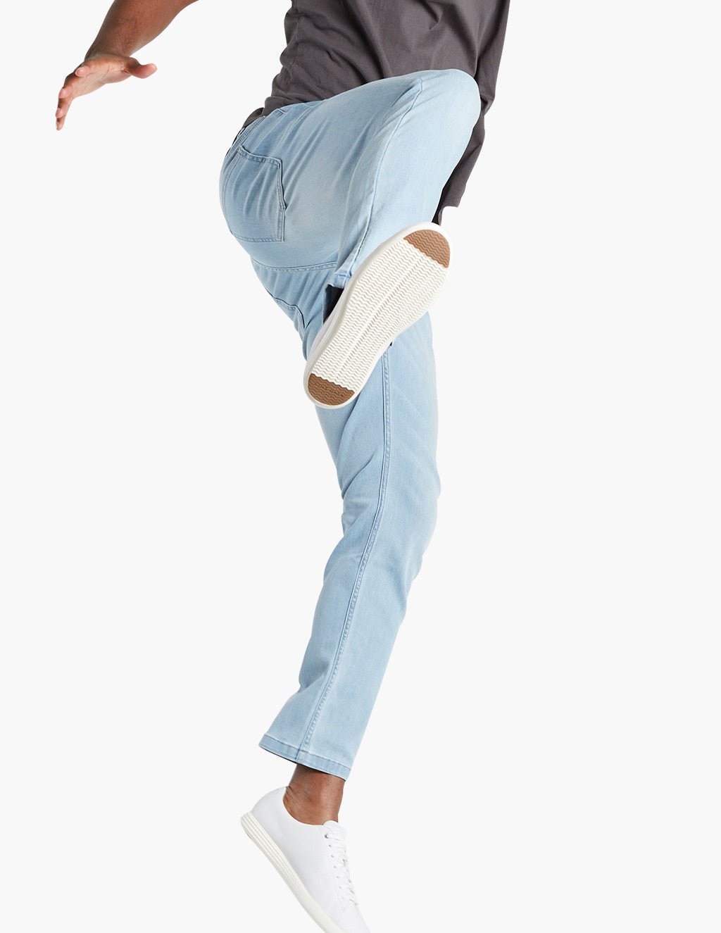 EdgeFlex Denim™ — Comfort That Holds Its Shape