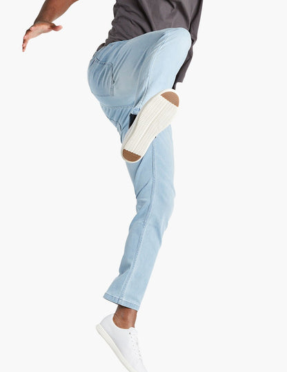 EdgeFlex Denim™ — Comfort That Holds Its Shape