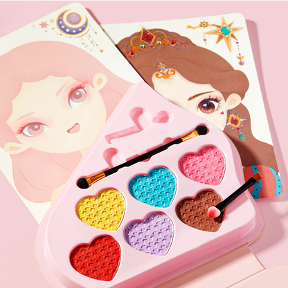 Liora — Kids 3-in-1 Princess Dress Up and Make Up Game Set