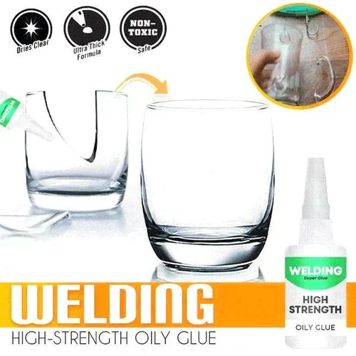 Welding Glue