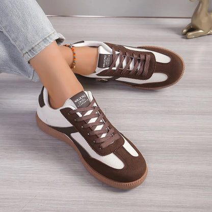 Kairo — Γυναικεία Casual Sneakers με Vintage Εμπνευση και Άνετη Εφαρμογή