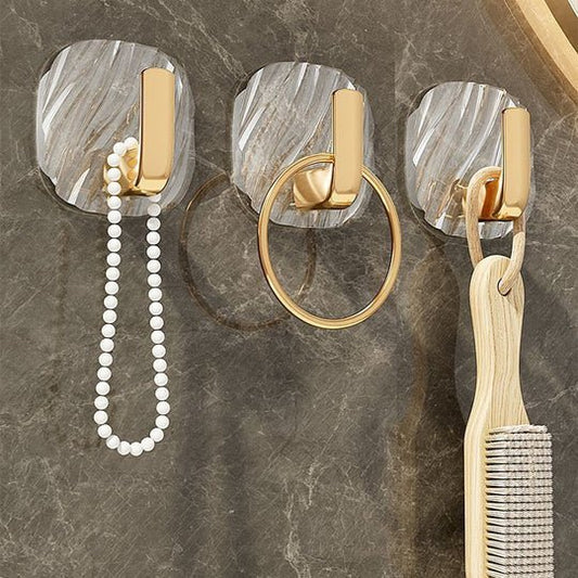 CrystalClear Hooks™ — Uralkodj a téreden megingathatatlan stílussal és azonnali renddel