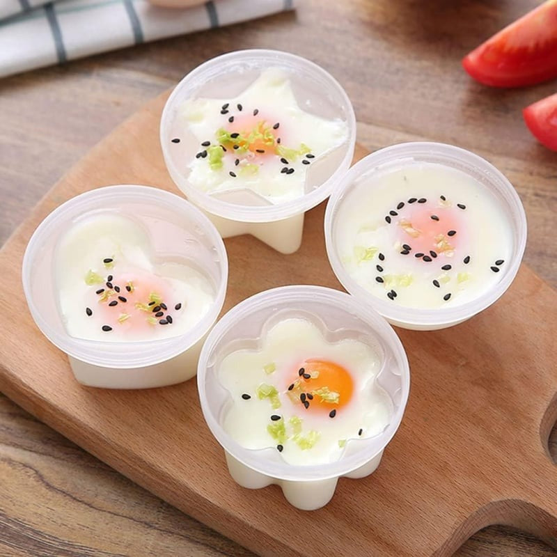 Boiled Egg Mold 12$ TODAY ONLY