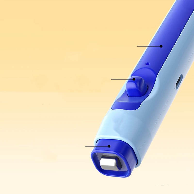 Thermal Eraser™ — Άμεσες Τέλειες Διορθώσεις που Σώζουν τη Δουλειά και την Αυτοπεποίθησή σας