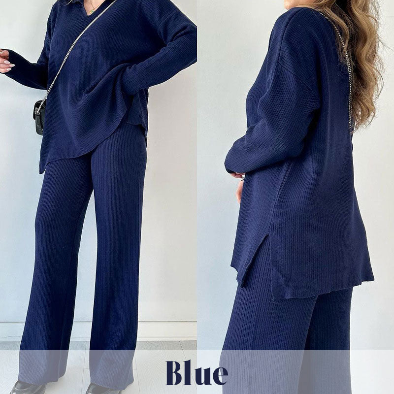 Sylara™ Knit Set — Own Every Moment with Unmatched Comfort and Bold Style