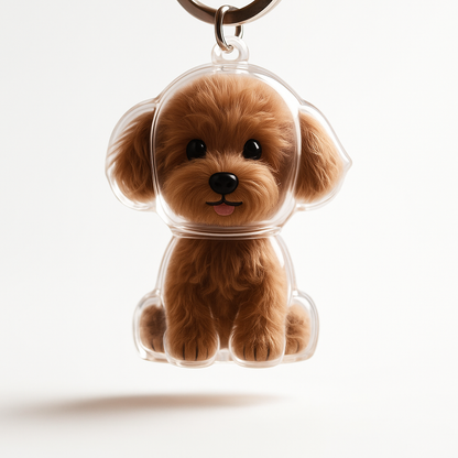 MinimalistPetTribute™ — Tieni il Tuo Amato Compagno Sempre Vicino al Cuore