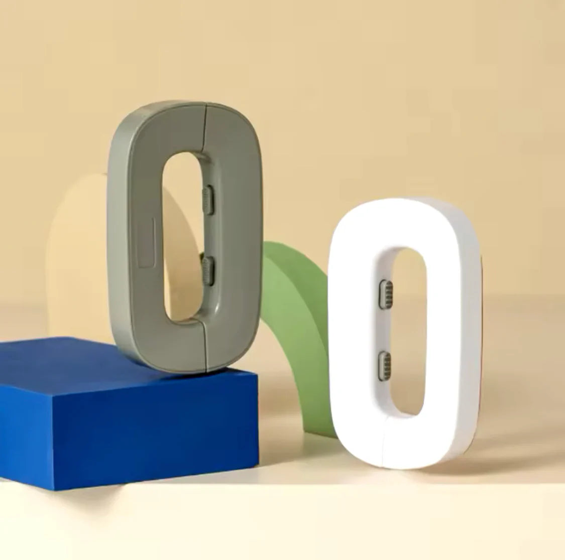 GLIZM Fridge™ — Lock Down Danger and Breathe Easy Every Day