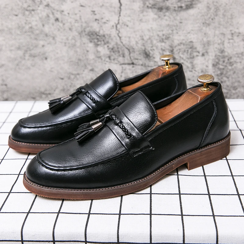 Loafer™ — Beherrsche jeden Schritt mit unvergleichlichem Komfort und zeitlosem Stil