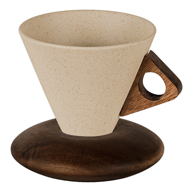 Rustic Charm Coffee Cup™ — Transform Every Sip Into an Unforgettable Ritual