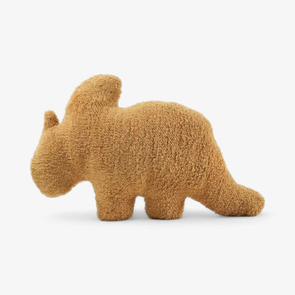 Dinozy Plushies — Soft Fleece Dinosaur Cushions for Kids & Adults