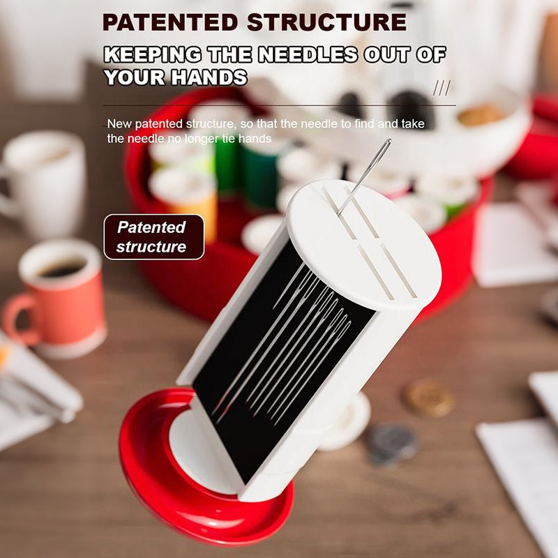 StitchMaster™ — Master Every Stitch Without Pain, Panic, or Mess