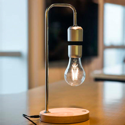 LevitaLite™ — Mesmerize Every Eye While Charging Your World Effortlessly