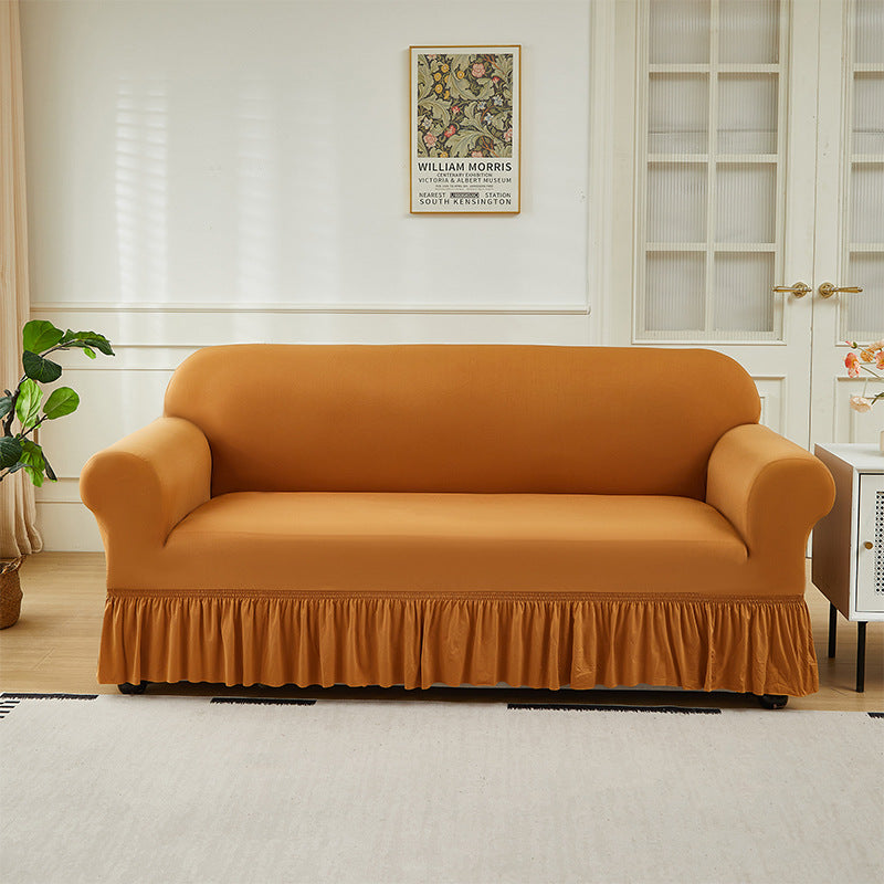 VelveteenLux™ — Wrap Your Sofa in Irresistible Plush Luxury for Ultimate Cozy Escape