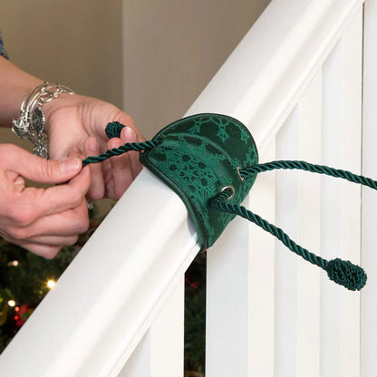VelvoraWrap™ — Forvandl din juleudsmykning med usynlige, ridsefri hold, der imponerer hver gang
