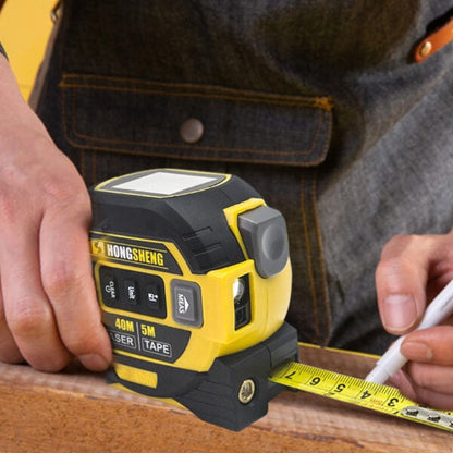 MeasureMaster™ — Beheers Elk Project met Laserheldere Precisie en Onwankelbaar Vertrouwen
