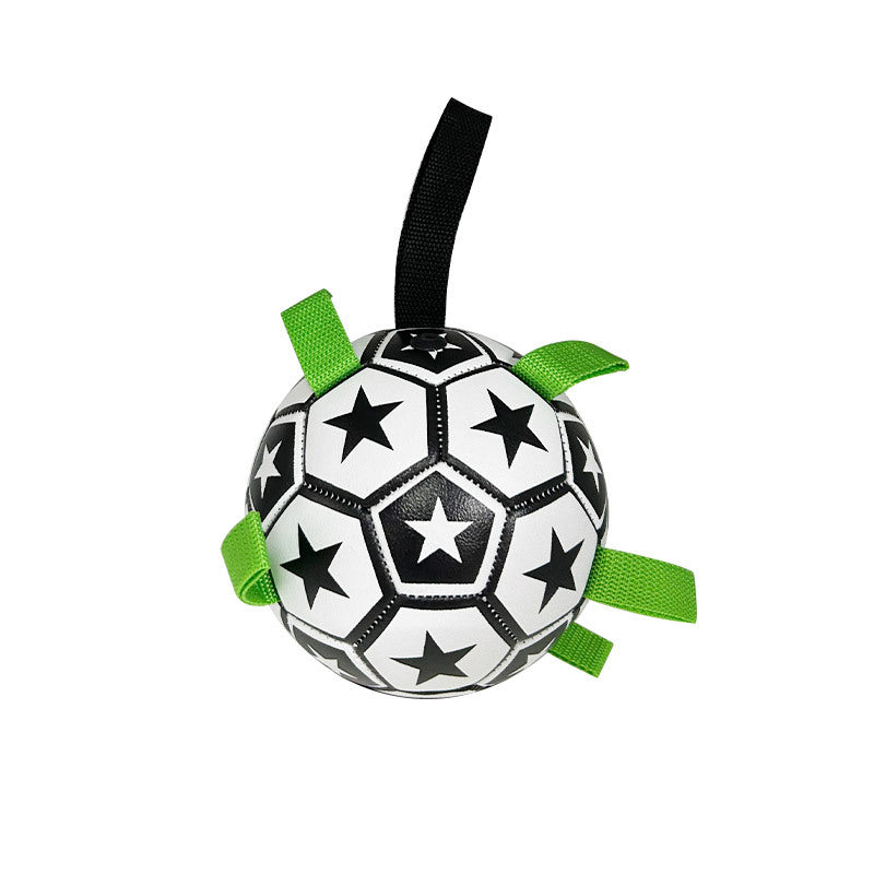 Footprint dog ball™ — Unleash Nonstop Play & Joy That Lights Up Every Tail Wag