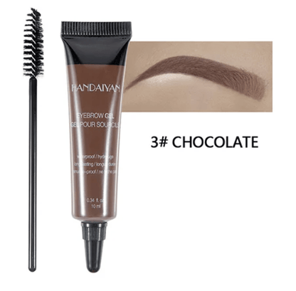 Liquid Eyebrow Gel™ — Sculpt Bold Brows That Stay Flawless All Day Long