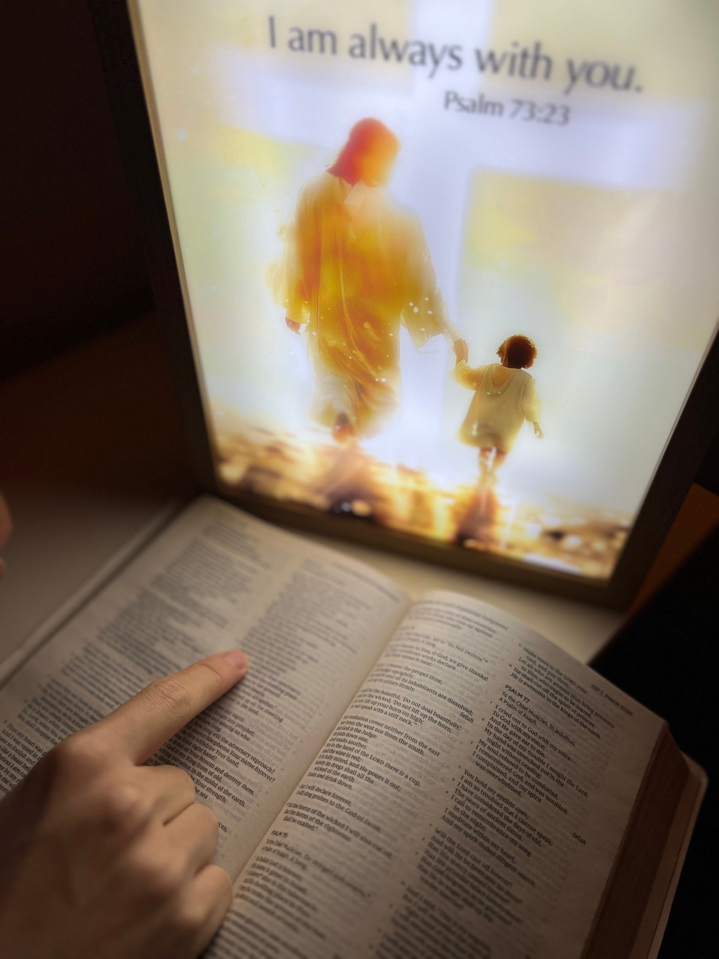 BlazeFaith™ — Ανάψτε Ακατάβλητη Ειρήνη και Ακτινοβολήστε τον Ιερό σας Χώρο