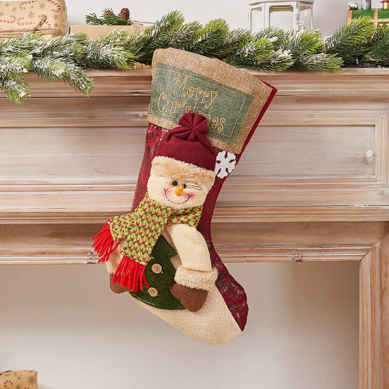 Christmas Stocking™ — Espalhe Alegria e Crie Tradições de Feriado Inesquecíveis