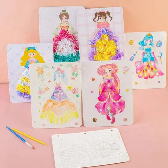 Zymora Infinite Dream Hand-Painted