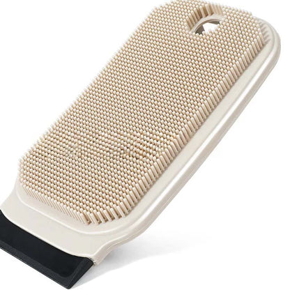 Dual-Edge Kitchen Scrubber™ — Bekæmp snavs uden besvær og beskyt dine overflader som en professionel