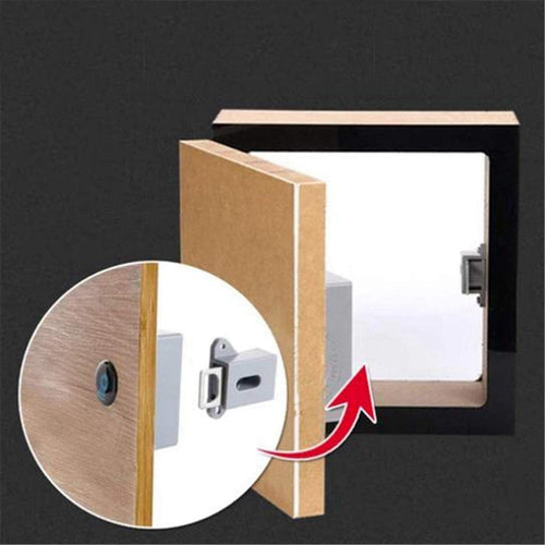 Smart Cabin Lock